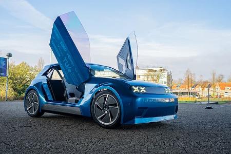 ARIA Concept TU Eindhoven