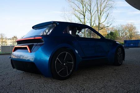 ARIA Concept TU Eindhoven