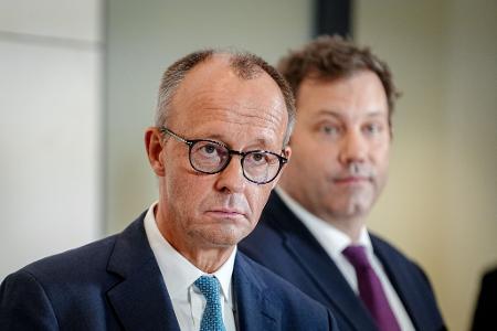 Schwarz-Rot will Lockerung vom Verbrenner-Aus. (Archivbild)