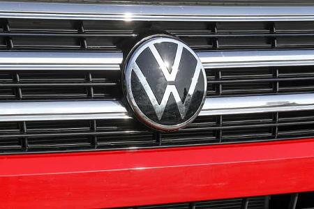 VW Grand California, Front, VW California, Neu