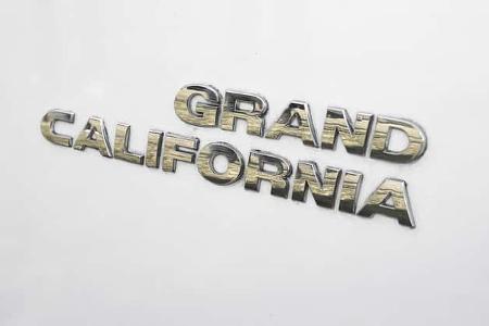 VW Grand California, Logo, VW California, Alt