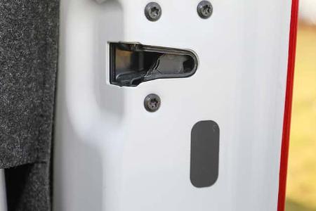 VW Grand California, Schloss, Hecktür, Neu