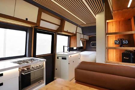 Torsus Paetorian Liberra (2025), Küche