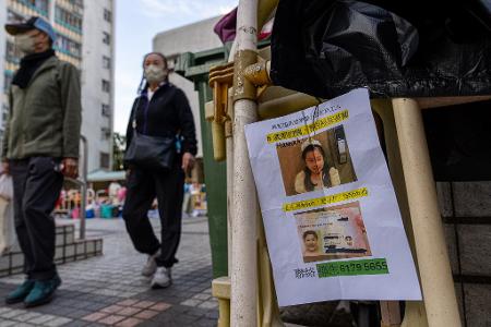 Immer noch werden viele Menschen vermisst.