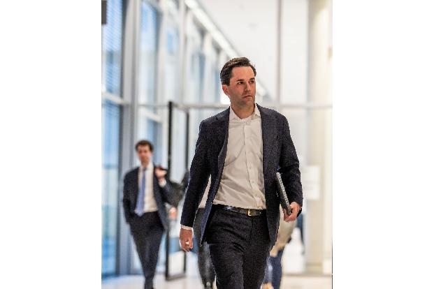 Johannes Winkel und andere Unionsabgeordnete hatten Widerstand gegen das Rentenpaket angekündigt. 