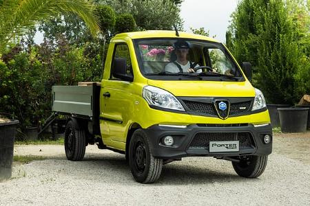 11/2025 Piaggio Porter NPE