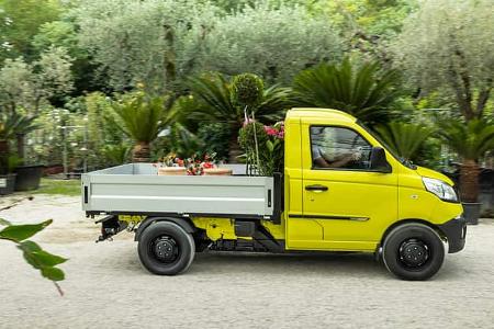 11/2025 Piaggio Porter NPE