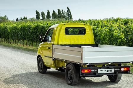 11/2025 Piaggio Porter NPE