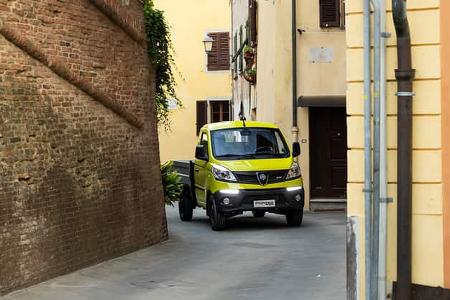 11/2025 Piaggio Porter NPE