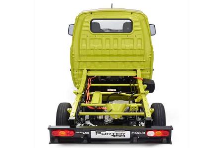 11/2025 Piaggio Porter NPE
