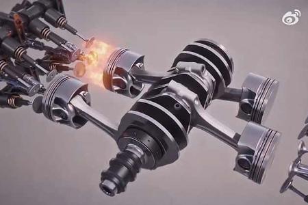 BYD Boxermotor als Range Extender für Yangwang U7