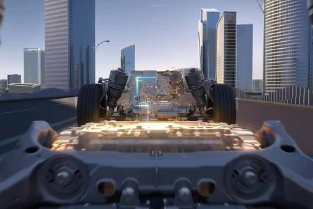 BYD Boxermotor als Range Extender für Yangwang U7