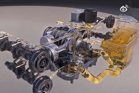 BYD Boxermotor als Range Extender für Yangwang U7