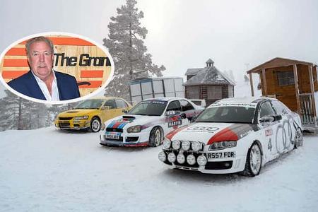 Audi RS4 B7 The Grand Tour