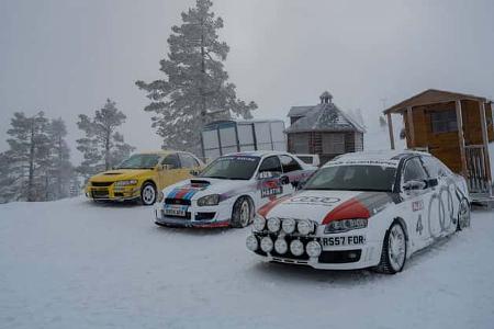 Audi RS4 B7 The Grand Tour