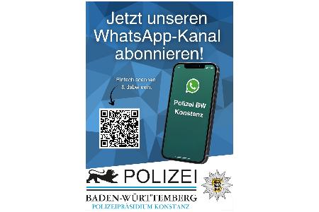 WhatsApp-Plakat