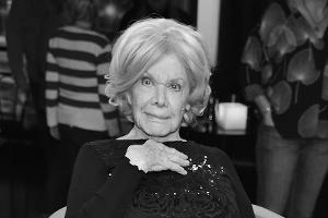 Schauspielerin Ingrid van Bergen gestorben