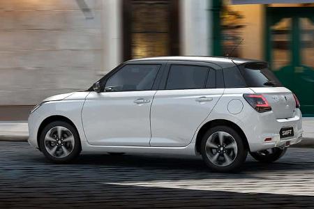Suzuki Swift 2024