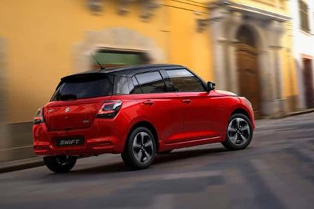 Suzuki Swift 2024