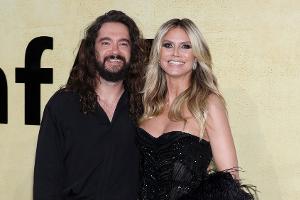 Heidi Klum feiert Thanksgiving mit Familie und Schoko-Truthahn