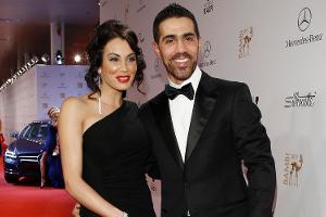 Anna-Maria Ferchichi und Bushido