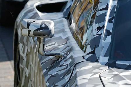 Toyota Lexus GT3 Straßenversion Erlkönig