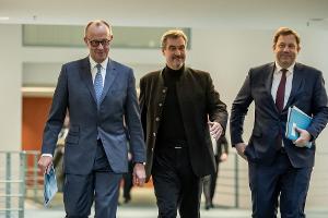 Sie haben vorgelegt, jetzt sind die jungen Abgeordneten der Union am Zug.