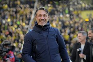 "Unwichtig": Kovac sieht fehlenden Topspiel-Sieg gelassen