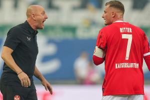 Kapitän will Schalke gucken: Kaiserslautern plant um
