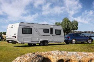 Fendt, Diamant, Wohnwagen, Luxus, Komfort