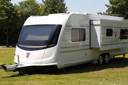 Tabbert Cellini 750 HTD (2020)