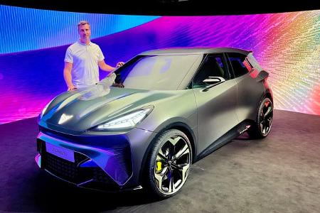 5/2022, Cupra UrbanRebel