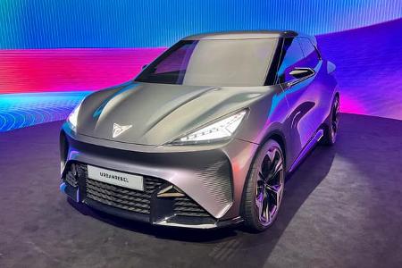 5/2022, Cupra UrbanRebel