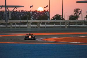 McLaren gibt das Tempo vor: Piastri und Norris dominant