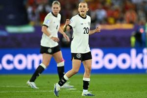 Finalkracher gegen Spanien: Senß nimmt EM-Aus als Ansporn