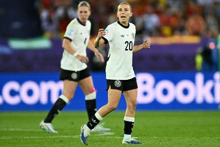 Finalkracher gegen Spanien: Senß nimmt EM-Aus als Ansporn