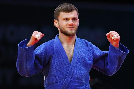 Neutraler Status aufgehoben: Erster Judo-Titel für Russland