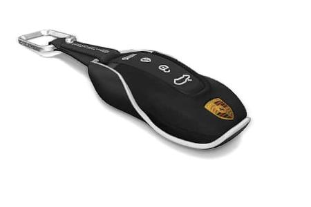 Porsche Cayenne Electric Autoschlüssel Konfigurator