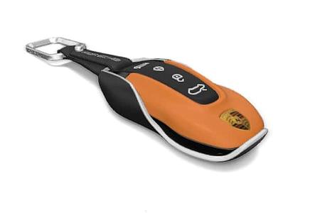 Porsche Cayenne Electric Autoschlüssel Konfigurator