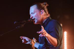 Radiohead knacken Metallica-Rekord in Londoner O2-Arena