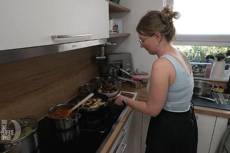 Das perfekte Dinner - Tag 5