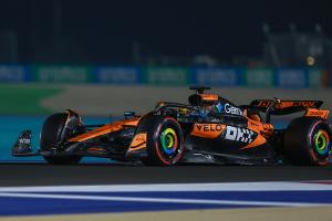 Piastri holt Sprint-Pole - Norris und Verstappen geschlagen