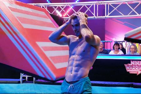 Ninja Warrior Germany HF2
