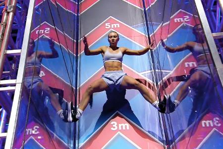 Ninja Warrior Germany HF2