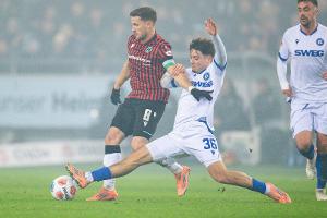 Hannover siegt dank zweier Joker