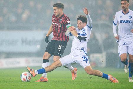 Hannover siegt dank zweier Joker