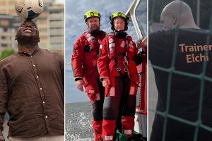 ZDF-Programmwoche zum Tag des Ehrenamts: Das erwartet die Zuschauer