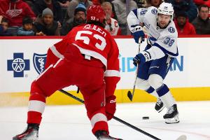 NHL: Niederlagen für Seider und Sturm