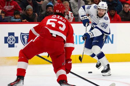 NHL: Niederlagen für Seider und Sturm