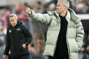 Wück nach verschenktem Sieg bedient: "Die alte Leier"